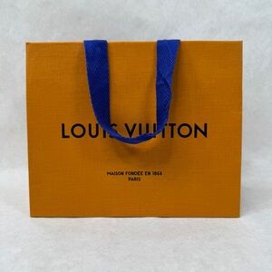 LOUIS VUITTON Empty Classic Shopping Bag - 8.75 x 7 x 4.5